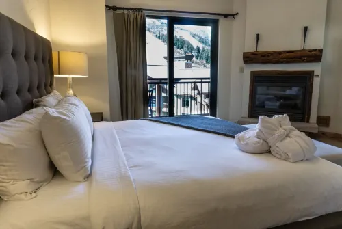 Four Bedroom Penthouse in Canyons Village