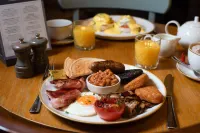 The Ambleside Inn - the Inn Collection Group - breakfast