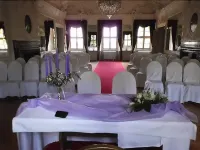 Stadtschloß Hecklingen Hotels in Bernburg