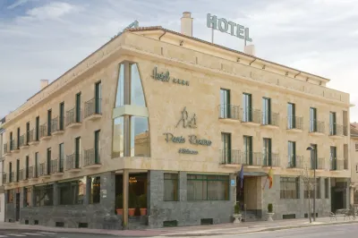 Hotel Ele Puente Romano de Salamanca Hotel in zona Convento de las Duenas
