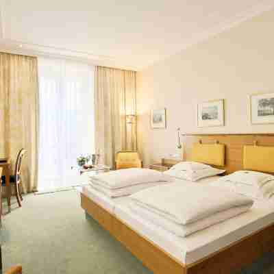 Hotel Reutemann-Seegarten Rooms