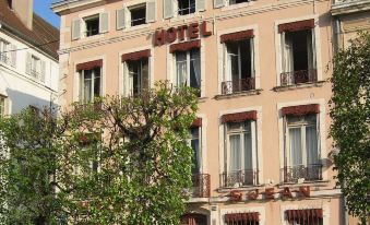 Hotel Saint Jean
