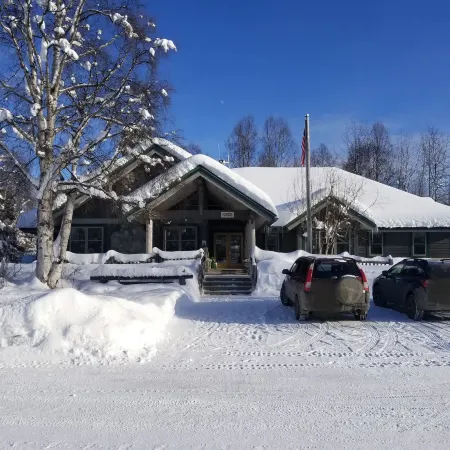 Talkeetna Hideaway
