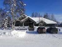 Talkeetna Hideaway Hotel di 