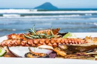 Juquei Frente ao Mar Hotel Pousada