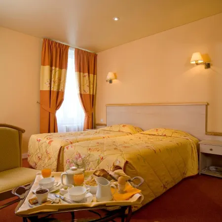 Logis Hotel le Parc