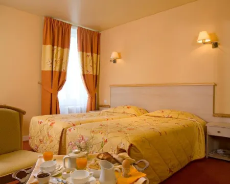 Logis Hotel le Parc Hotels in Moulins