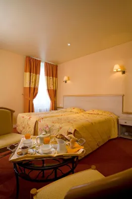 Hotel Restaurant le Parc Hotels in Neuilly-le-Réal