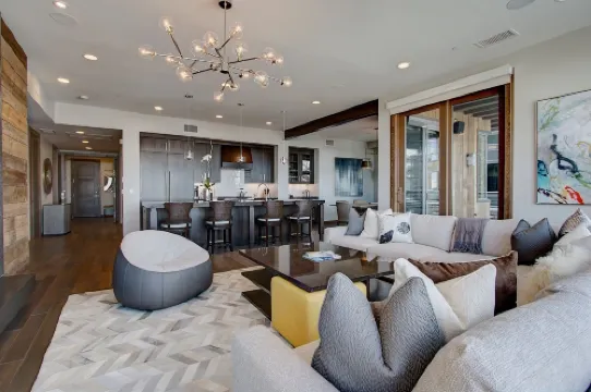 Resort Three Bedroom Suite 3 Apartment Hotel by RedAwning