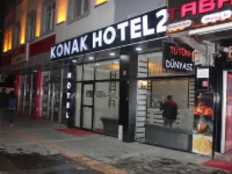 KONAK HOTEL 2 Kars otelleri