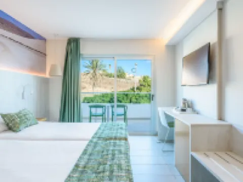 Fergus Cactus Garden Hoteles en Morro Jable