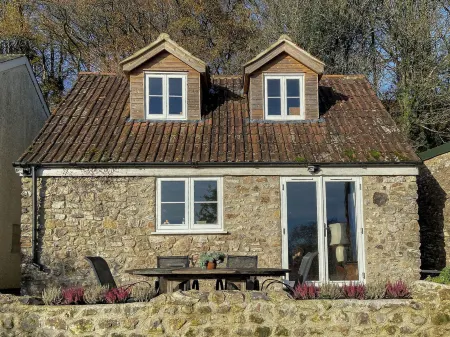 The Wheelhouse Отели в г. Восток Дэвон Дистрикт