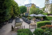 Channings Hotel by Greene King Inns Hotel di Abbots Leigh