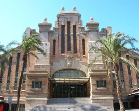 Encasa Hotel Hoteles en Almansa