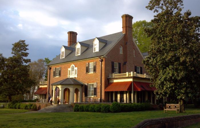 Hornsby House Inn