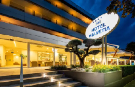 Hotel Helvetia Отели в г. 