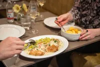 Hotel Sabot d'Or - Frühstück