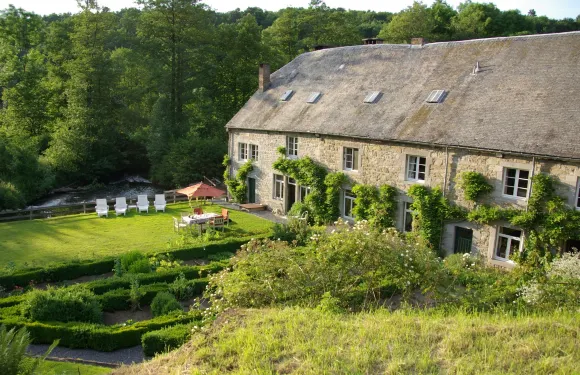 雷斯特格莫林住宿加早餐旅館