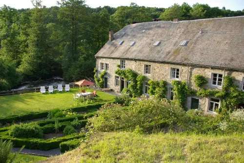 B&B le Moulin de Resteigne Hotels in Tellin
