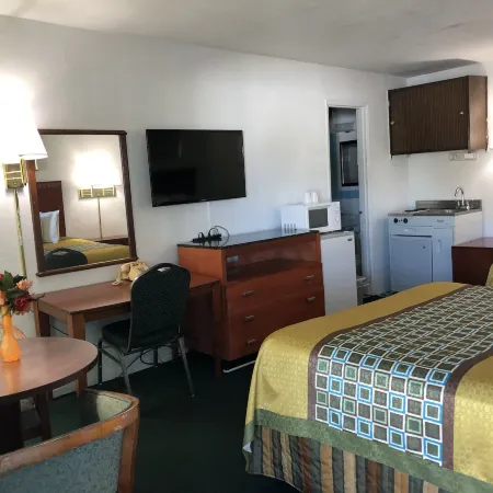 Best Budget Inn