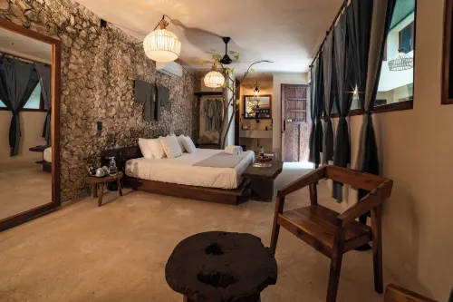 Japoneza Retreat Mérida - Adults Only by Cercana - spa