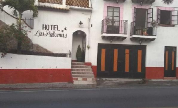 Hotel Las Palomas