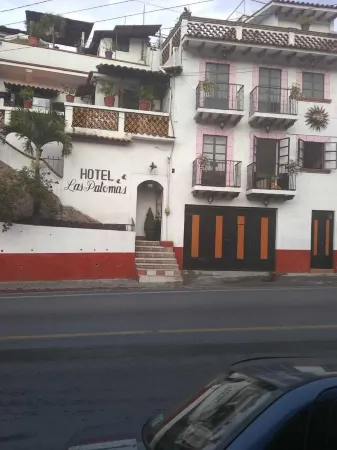 Hotel Las Palomas