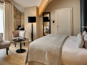 Domaine de la Klauss & Spa, Restaurant Gastronomique le K