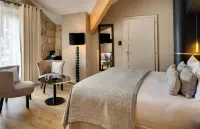 Domaine de la Klauss & Spa, Restaurant Gastronomique le K Hotels in Montenach