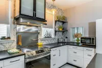 Newly Renovated Private Cottage Near Niagara River