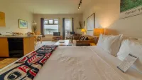 Island Village Properties at Fred Tibbs Hotels in Tofino