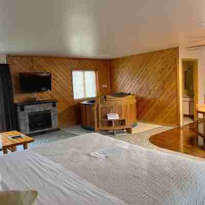 湖畔村莊酒店 Rooms