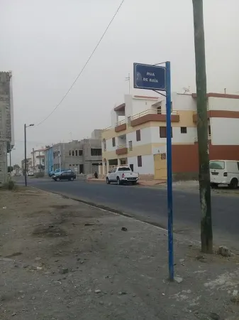 Casa Santos in Praia Отели в г. Прая