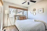 Boho-Chic Folsom Retreat Walkable Location!