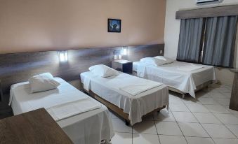 Hotel Campo Grande