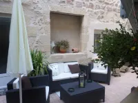 Appart'Hôtel les Tilleuls Hotel a Verdelais
