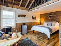 The Common Man Inn & Spa Hoteles en Plymouth