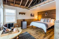 The Common Man Inn & Spa Hotels in Plymouth