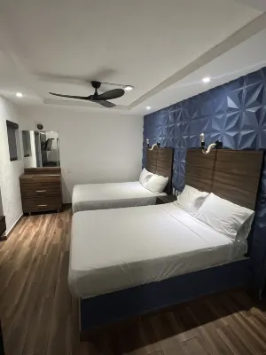 Hotel don Bosco Hotels near Los Cubos