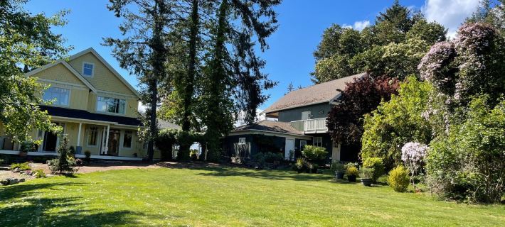 Quarrystone House B&B Hotels in Capital Regional District
