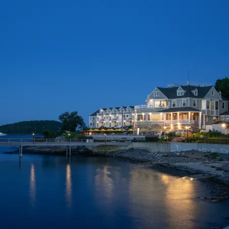 Bar Harbor Inn and Spa