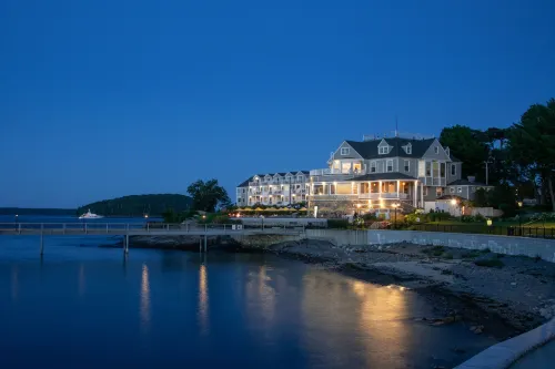 Bar Harbor Inn and Spa