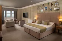 Fairfield House Hotel - Bãi đậu xe