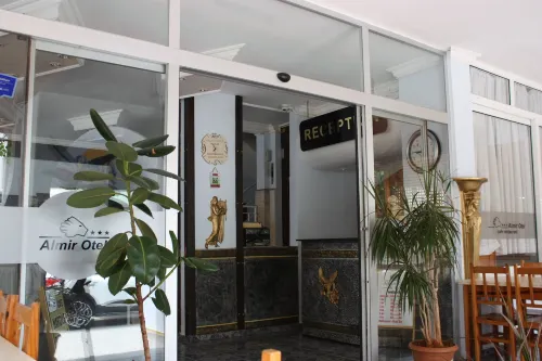 Almir Hotel - Airport Shuttle