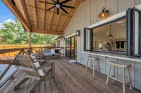 Granite Bay Farmhouse Retreat with Pool & Outdoor Oasis