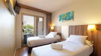 Golden Avenida Family Suites 4 Sup - Balkon