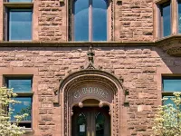 El Moore Lodge Hotels near Main | Detroit Public Library