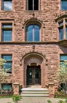 El Moore Lodge Hotel in zona Calihan Hall