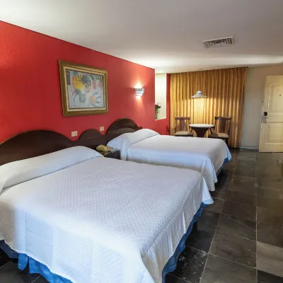 Hotel Tapachula Hoteles cerca de Parque 5 de Febrero