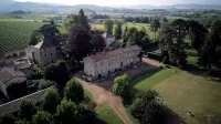 Château de Colombier Hotels in Vaux-en-Beaujolais